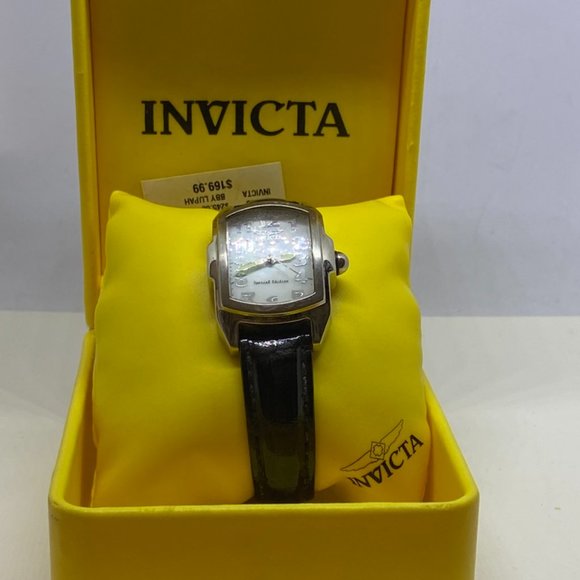 Invicta~Women\'s Lupah Mother Of Pearl Water resistant Watch Special Edition#5168 main image 10